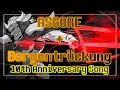 Bergentruckung + ASGORE [Platinum Cover] With Lyrics - Undertale's 10th Anniversary [02/10]
