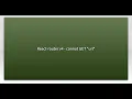 React-router v4 - cannot GET url
