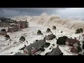 Download Lagu Tragedie in het Verenigd Koninkrijk! Schotland en Ierland zijn in gevaar, storm Amy veroorzaakt c...