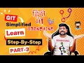 Git Simplified Git Branches in Hindi - Part 3