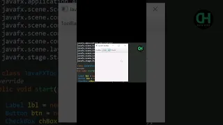 ToolBar in JavaFX