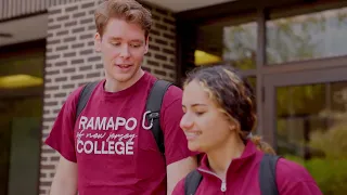 The College Tour at Ramapo College - Explore Opportunity Clubs and Activities
