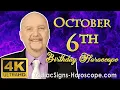 October 6 Zodiac Horoscope and Birt ay Personality October 6th Birt ay Personality Analysis