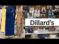 DILLARD S STORE HUGH SALE WALKTHROUGH NEW DESIGNER DRESSES HANDBAGS 2026