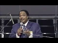 Bishop Willie James Campbell preaches CUT THE CORD AND LIVE R I P