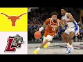 Texas Longhorns vs Lafayette Leopards  FULL GAME HIGHLIGHTS  Nov 8, 2025 | Men's College Basketball