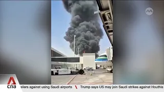 Houthis issue warning on Saudi airports after Riyadh attack kills 12, injures more than 300