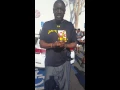 Former University of Maryland star and 11 year NBA Veteran Walt Williams