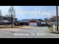 115 Harmony Ln Henderson TN 38340