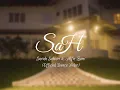 Sarah Suhairi & Alfie Zumi - SAH (Dance Version)