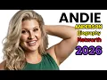 Andie Anderson Biography Age Career Height Wiki Net Worth Facts 2026