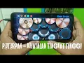 Lagu KHAYALAN TINGKAT TINGGI - PETERPAN (REAL DRUM COVER)