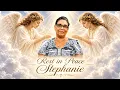 Service of thanksgiving for the life of Stephanie Haynes on the 8th August 2026