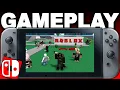 Roblox On The Nintendo Switch - Worse than you think Full Review Gameplay