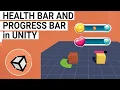 HEALTH BAR and PROGRESS BAR in UNITY