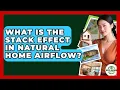What Is The Stack Effect In Natural Home Airflow - Eco Home Blueprint