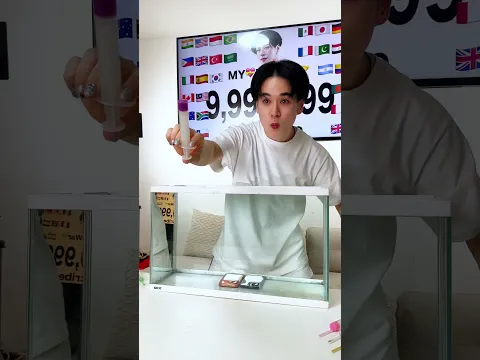 WAIT… ALL 14 COLORS + GOLD, ANGLED VIEW → BLUE?! BTS ❤️🧡💛💚💚🩵💙🟦💜💗🤎🤍🖤🥇➡️💙🤯🎬