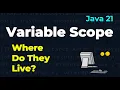 Master Java Variable Scope FINAL vs VAR Explained