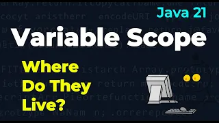 Master Java Variable Scope FINAL vs VAR Explained