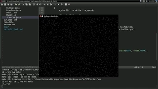 3D Software Rendering Tutorial 3D Starfield