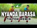 Download Lagu NYANDA BARASA ( Remix ) | TikTok Viral | Dj ROWEL | Dance Fitness