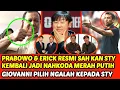 Lagu PRABOWO BAHAGIA!! ERICK CAPAI TARGET EMAS DI SEA GAMES, \u0026 BUJUK STY KEMBALI LATIH TIMNAS INDONESIA