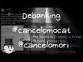 Debunking Anti--Omocat Twitter Threads