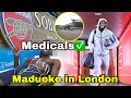 Download Lagu Noni Madueke Touching Down in London🔥Madueke arrival for Medical Test✅Madueke To Arsenal news today