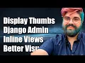 How to Display Thumbnails in Django Admin Inline for Better Visuals