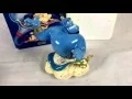Schmid Disney Aladdin Genie music box tune A Friend Like Me Collectable Rare
