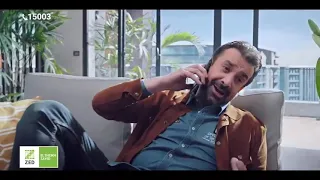 حد يسيب الدنيا دى لالالالالا بتهزر بتهزر إعلان Zed رمضان 2021 كريم عبد العزيز 