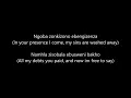 Download Lagu Joyous celabration - Phind'ukulume (lyrics)