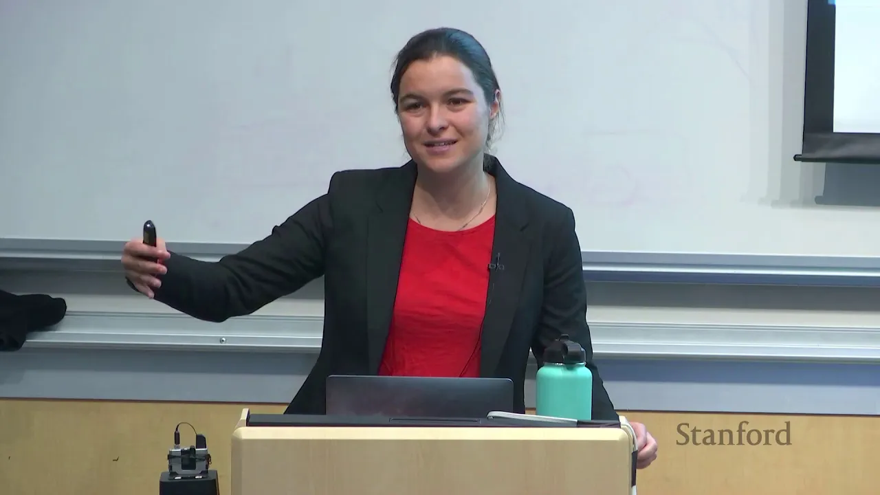 Stanford CS330: Multi-Task and Meta-Learning, 2019 | Lecture 3 - Optimization-Based Meta-Learning