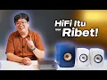 Download Lagu Ini yang Terjadi Saat Kamu Mendengarkan Musik Lewat Speaker...