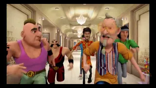 motu patlu movie double trouble part 2 dubb indonesia itoonz animasi