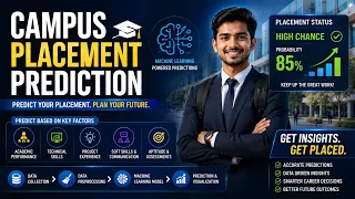 Campus Placement Prediction Using Machine Learning