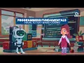 6 Programming Fundamentals