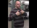 Download Lagu Luodong Massages White Man In Striped Shirt In The Subway Station