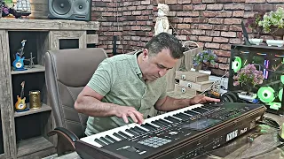 موسيقي الروح التسجيل والتوزيع الموسيقي يحيى كوسا 