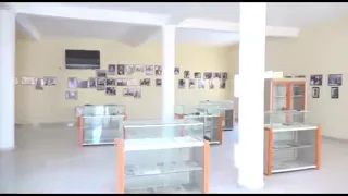 Saryan Museum Presentation project | vlogs | 2020