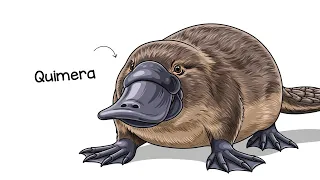 Por que é HORRÍVEL nascer como um Ornitorrinco ?