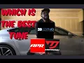 Tuning my Audi S7 4 0t should I choose Dyno spectrum APR or Unitronic