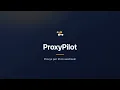ProxyPilot Proxy-Umschalter fur Chrome HTTP HTTPS SOCKS4 SOCKS5