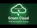 Explainer Example - Green Cloud 100 Renewable Energy