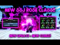 NEW ROSE CLASS UPDATE NEW BOSS CODES MORE A Hero s Destiny Roblox