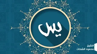 سورة يس الشيخ محمود الشحات انور  سورة يس الشيخ محمود الشحات انور