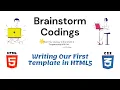 Tutorial 2 - HTML5