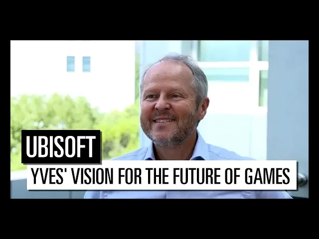 Yves' Vision for the Future of Games