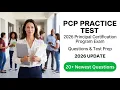 Principal Certification Program 2026 PCP Practice Test Questions and Complete Study Guide
