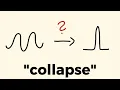 But Why Does Observation Collapse The Wave Function Theoretical Physicist POV